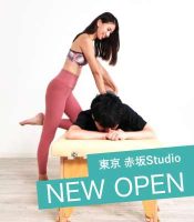 東京 赤坂Studio NEW OPEN
